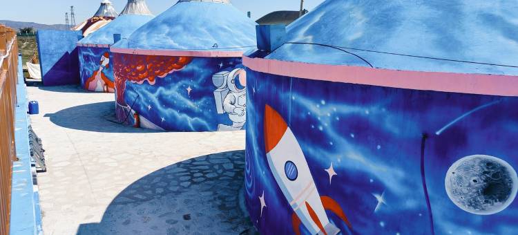 都西民宿(乌兰哈达火山店)图片