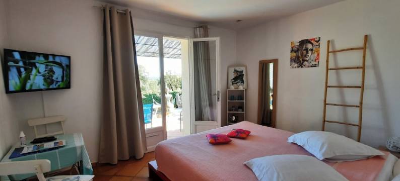 欢乐别墅酒店(Villa des Delices)图片