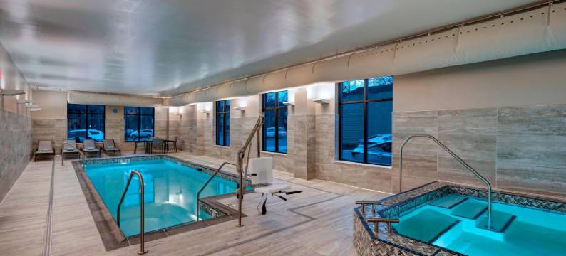 圣保罗市中心居家酒店(Residence Inn St. Paul Downtown)图片