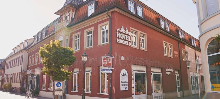恩格尔酒店(Stadthotel Engel)图片