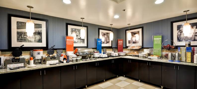 希尔顿欢朋酒店-哥伦布都柏林(Hampton Inn Columbus/Dublin)图片