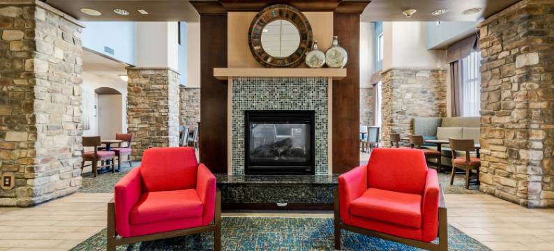 欢朋套房酒店科罗拉多斯普林斯 - 空军学院/ I-25北(Hampton Inn & Suites Colorado Springs-Air Force Academy-I-25 North)图片