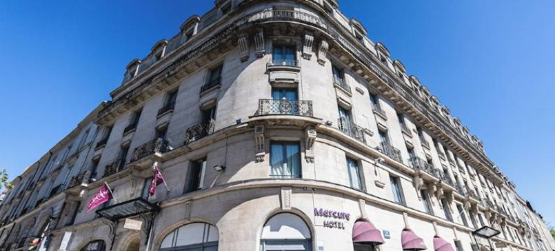 南特中心美居大酒店(Mercure Nantes Centre - Grand Hôtel)图片