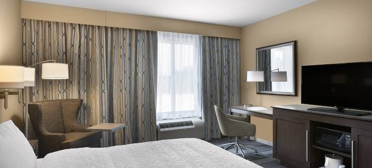 米尔堡欢朋套房酒店(Hampton Inn & Suites Fort Mill)图片