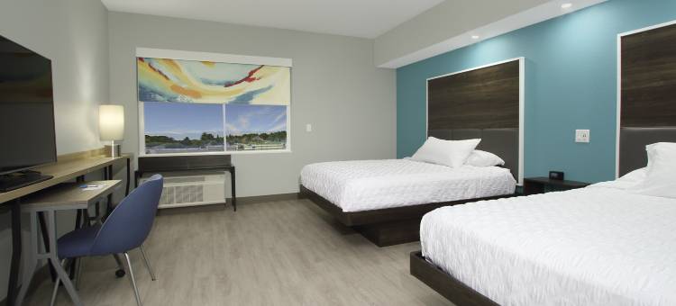 布赖恩学院站希尔顿Tru酒店(Tru by Hilton Bryan College Station)图片