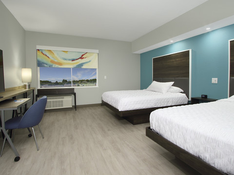 布赖恩学院站希尔顿Tru酒店