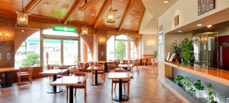 陆奥广场酒店(Plaza Hotel Mutsu)图片