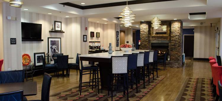 汤姆森欢朋酒店(Hampton Inn Thomson)图片