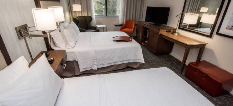 奥尔巴尼西大街大学区欢朋酒店(Hampton Inn Albany-Western Ave/University Area)图片