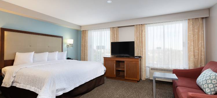 奥斯汀机场欢朋套房酒店(Hampton Inn & Suites Austin-Airport)图片