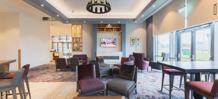 伯明翰机场希尔顿花园酒店(Hilton Garden Inn Birmingham Airport)图片