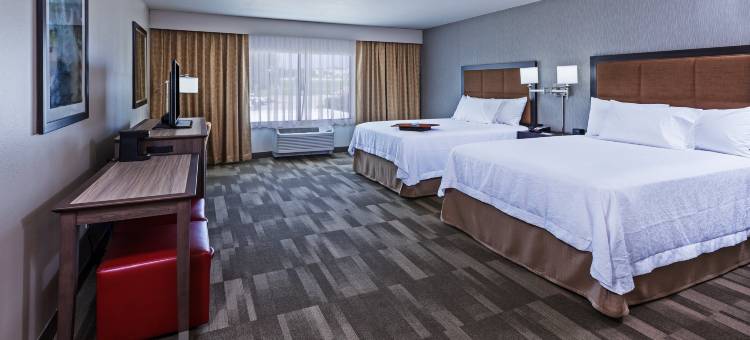 德克萨斯乔治敦/北奥斯汀欢朋酒店及套房(Hampton Inn & Suites Georgetown)图片