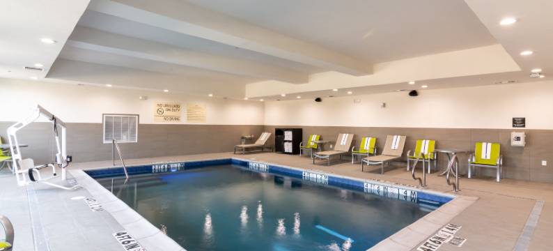 东达拉斯欢朋套房酒店(Hampton by Hilton Dallas East)图片