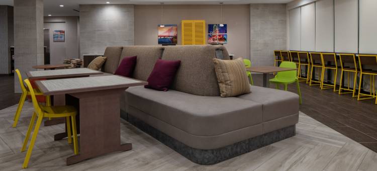 希尔顿Rowlett Rockwall Marina的Home2套房(Home2 Suites by Hilton Rowlett Rockwall Marina)图片