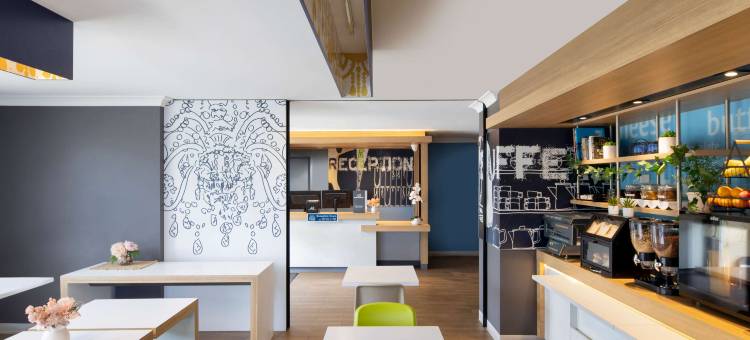 宜必思快捷卡苏拉利物浦酒店(ibis budget Casula Liverpool)图片