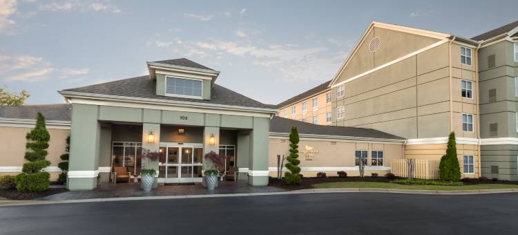 格林维尔Homewood Suites by Hilton(Homewood Suites by Hilton Greenville)图片