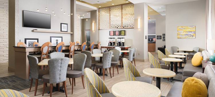 希尔顿欢朋酒店-威尔明顿市区(Hampton Inn Wilmington Downtown)图片