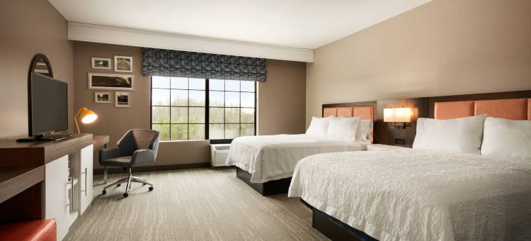 克纳斯维尔欢朋酒店(Hampton Inn Kernersville)图片