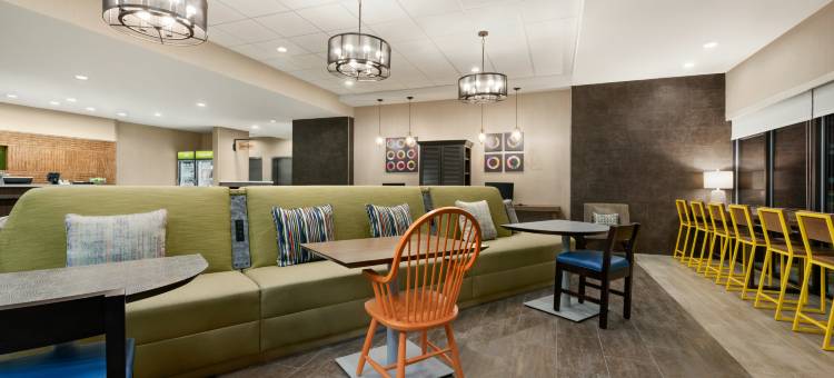 休士顿-皮尔兰德希尔顿惠庭酒店(Home2 Suites by Hilton Houston Pearland)图片