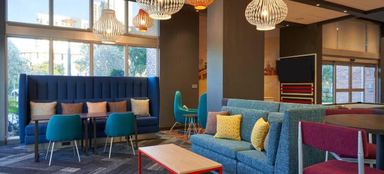 劳德代尔堡市中心弗拉格勒村希尔顿Tru酒店(Tru by Hilton Ft. Lauderdale Downtown)图片