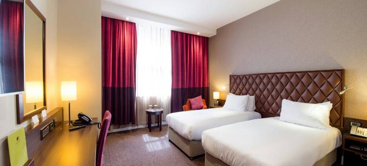 伦敦大理石拱门希尔顿逸林酒店(DoubleTree by Hilton London - Marble Arch)图片