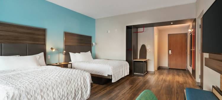 TRU by Hilton ， 由希尔顿灵戈尔德的 TRU(Tru by Hilton Ringgold)图片