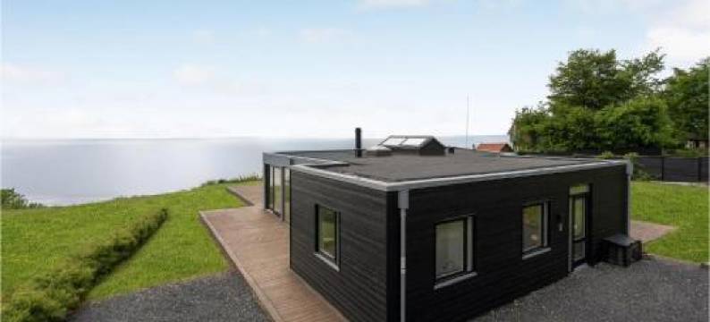 哈泽斯莱乌假日住宿(Holiday Home Kelstrup Klint Haderslev III)图片