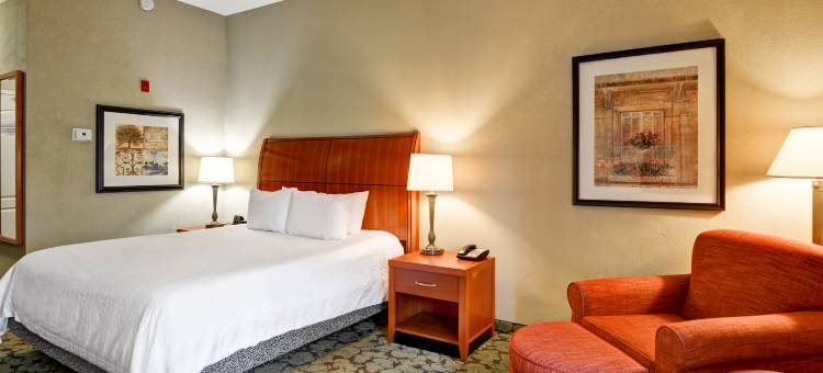 哈蒂斯堡希尔顿花园酒店(Hilton Garden Inn Hattiesburg)图片