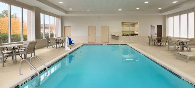 希尔顿欢朋酒店-丹维尔罗克威帕西帕尼(Hampton Inn Denville/Rockaway/Parsippany)图片