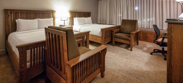 利伯蒂维尔-芒德莱恩希尔顿逸林酒店(DoubleTree by Hilton Hotel Libertyville - Mundelein)图片