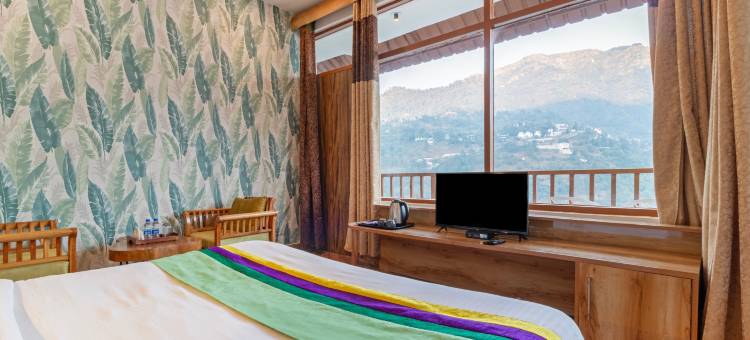 Treebo 湖景维斯塔(Treebo Vista Lago with Lake View)图片