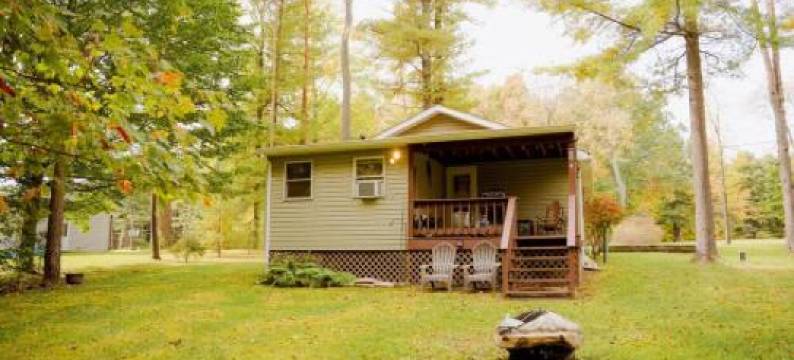 Cozy Cottage Near Cook Forest Park, Anf图片
