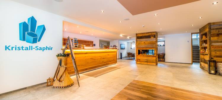 克里斯塔尔扎菲尔酒店(Hotel Kristall-Saphir Superior)图片