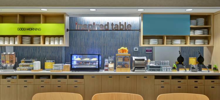 佛罗里达西棕榈滩机场希尔顿惠庭酒店(Home2 Suites by Hilton West Palm Beach Airport)图片