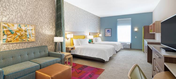 贝茨维尔希尔顿惠庭酒店(Home2 Suites by Hilton Batesville)图片