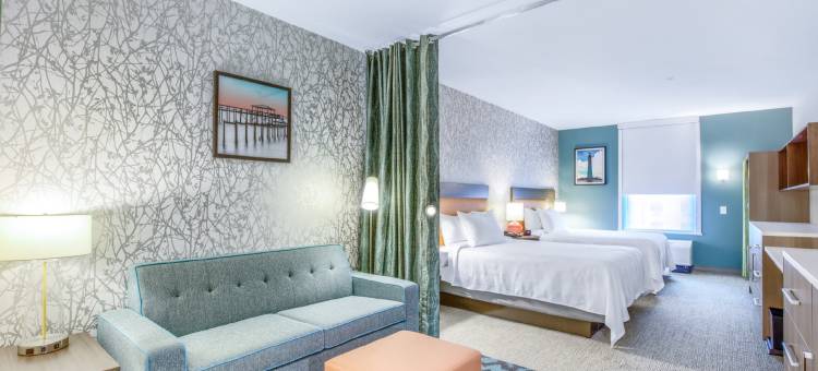 代弗尼西班牙堡希尔顿惠庭套房酒店(Home2 Suites by Hilton Daphne Spanish Fort)图片