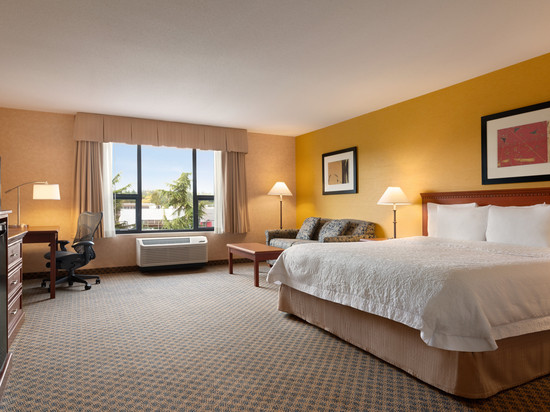 希尔顿欢朋酒店及套房-兰里素里