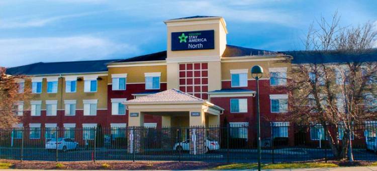 比奇伍德-克里夫兰洲际坎德伍德套房酒店(Candlewood Suites Beachwood - Cleveland by IHG)图片