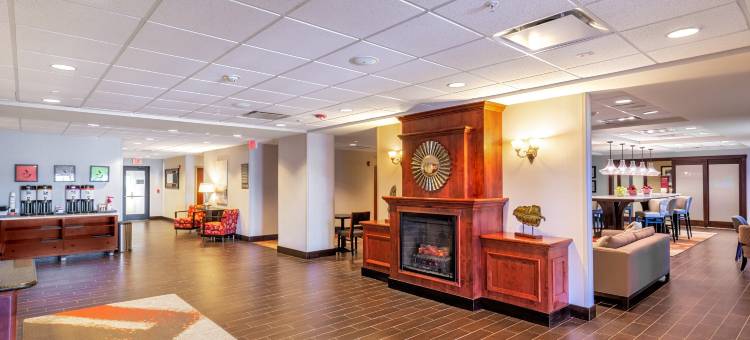 希尔顿欢朋酒店-罗林斯(Hampton Inn Rawlins)图片