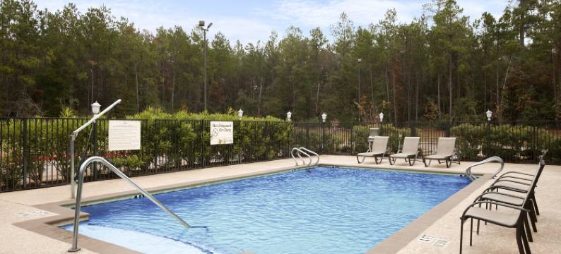 康罗I-45号北欢朋套房酒店(Hampton Inn & Suites Conroe I-45 North)图片