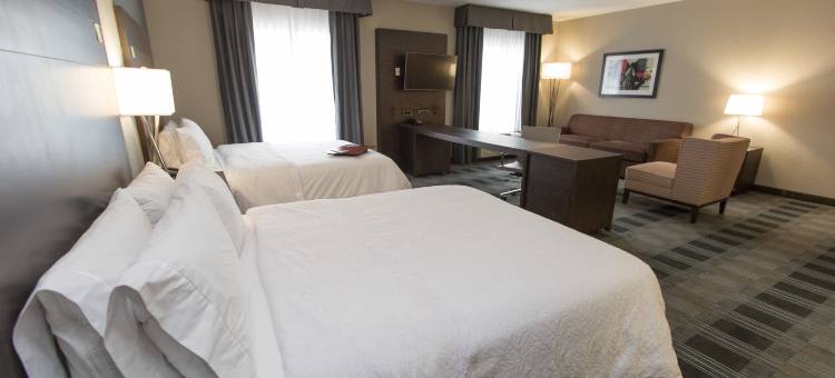 俄克拉何马城机场欢朋酒店及套房(Hampton Inn & Suites Oklahoma City Airport)图片