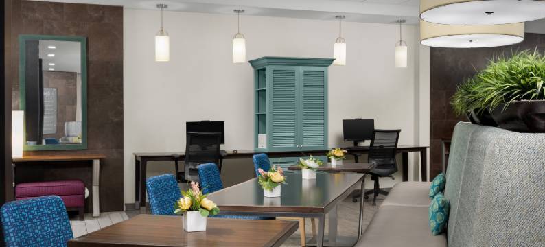 诺克斯维尔西希尔顿惠庭套房酒店(Home2 Suites by Hilton Knoxville West)图片