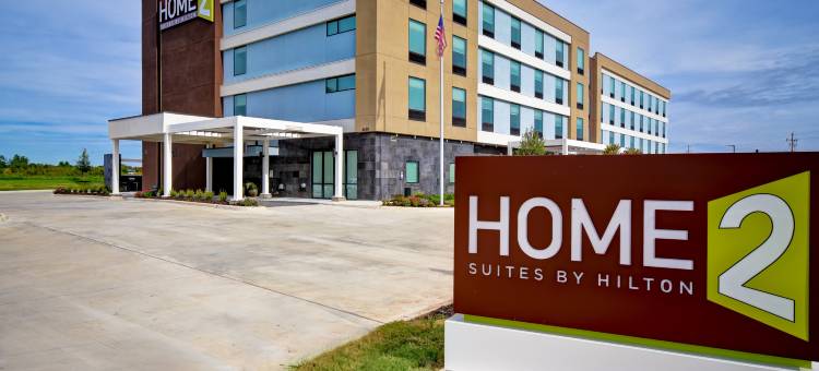 什里夫波特希尔顿惠庭酒店(Home2 Suites by Hilton Shreveport)图片