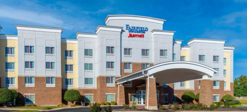 堪萨斯城奥佛兰公园万枫酒店(Fairfield Inn & Suites Kansas City Overland Park)图片