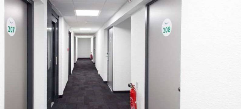 索米尔布里特酒店(Brit Hotel Saumur)图片