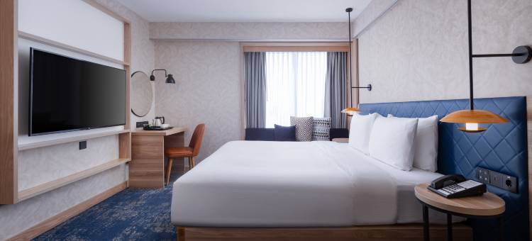 希尔顿花园酒店-撒马尔干(Hilton Garden Inn Samarkand)图片