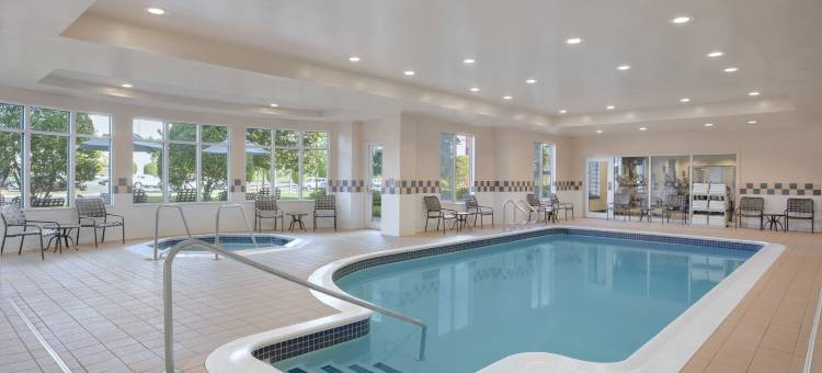 斯普林菲尔德希尔顿花园旅馆(Hilton Garden Inn Springfield, MA)图片