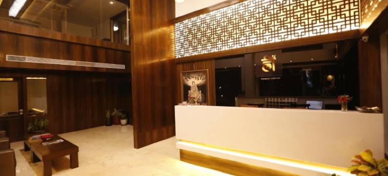 西瑞狄吉万塔酒店(Jivanta Shirdi)图片