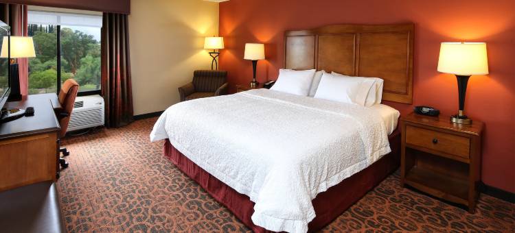 希尔顿欢朋套房酒店-图森购物中心(Hampton Inn & Suites Tucson-Mall)图片