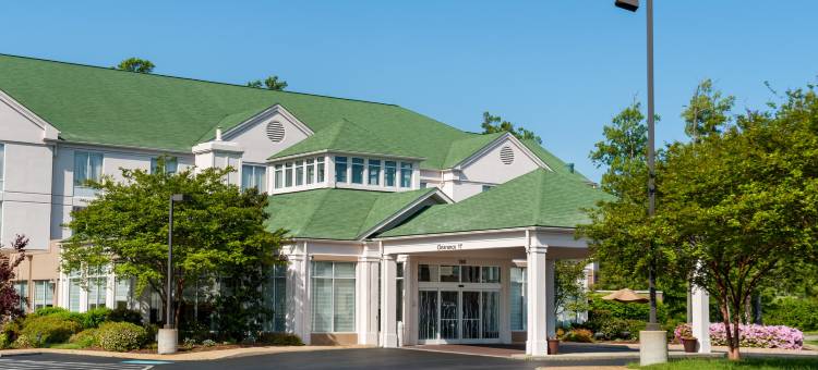 纽波特纽斯希尔顿花园酒店(Hilton Garden Inn Newport News)图片